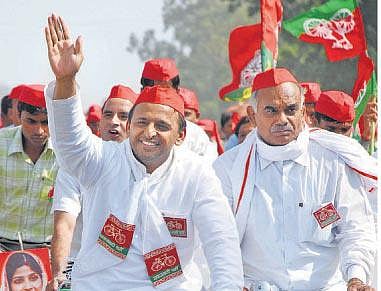 நெதர்லாந்து பாணியில் உத்தரப் பிரதேசம்: சைக்கிள் பயன்பாட்டை ஊக்குவிக்க முதல்வர் அகிலேஷ் திட்டம்