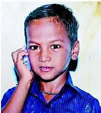 காஞ்சிபுரம் அருகே லாரி மோதி விபத்து: சுவர் இடிந்து மாணவன் பலி