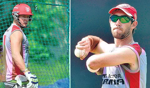 சாம்பியன்ஸ் லீக் டி20: பஞ்சாப்-ஹரிகேன்ஸ் இன்று பலப்பரீட்சை