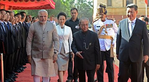 இந்தியா - சீனா இடையே நீண்ட கால நட்புறவு இருக்கிறது: சீன அதிபர் பேச்சு
