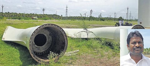 ஓடாத காற்றாலைக்கும் கட்டணம் செலுத்தும் பரிதாபம்: மின் பற்றாக்குறை தொடரும் என உற்பத்தியாளர்கள் புகார்