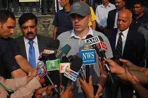 காஷ்மீர் பேரிடர் பலி 277 ஆக அதிகரிப்பு: ஒமர் தகவல்