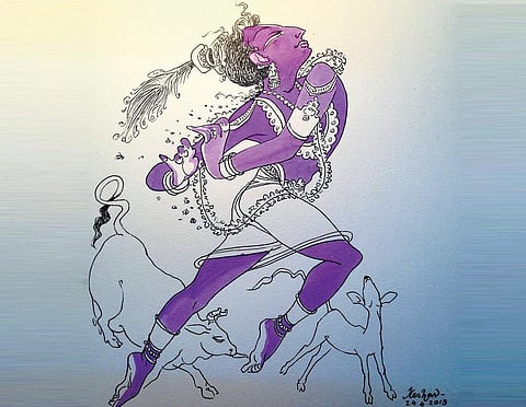 கிரேசியைக் கேளுங்கள் - 1