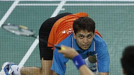 ஆசிய விளையாட்டு: இந்திய ஆடவர் பேட்மிண்டன் அணி தோற்று வெளியேறியது