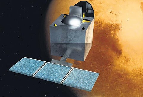 செவ்வாயை வெல்லுமா மங்கள்யான்?