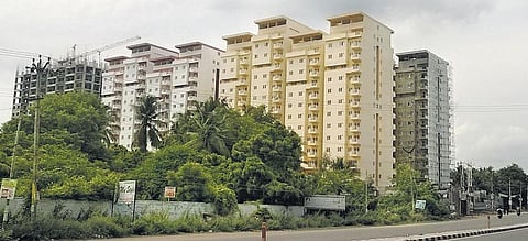 அதிகரிக்கும் அப்பார்ட்மென்ட் விற்பனை