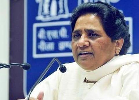 முஸ்லிம்களுக்கு புகழாரம் சூட்டும் மோடியின் பேச்சு அரசியல் உள்நோக்கம் கொண்டது: மாயாவதி குற்றச்சாட்டு