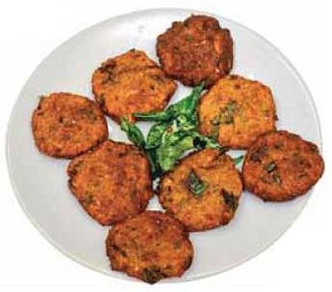 கன்யா வடை