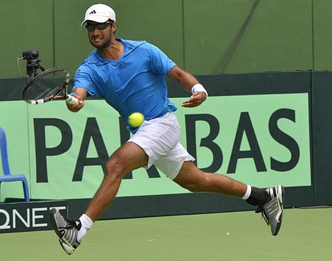 ஆசிய விளையாட்டு: பதக்க வாய்ப்பை இழந்த இந்திய டென்னிஸ் அணி