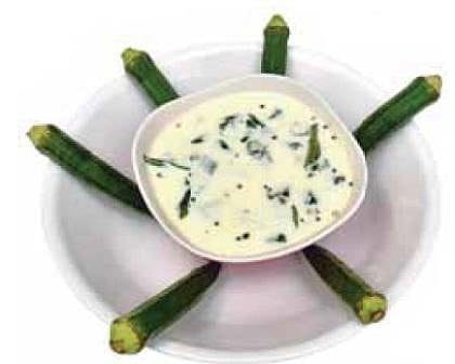 சகுந்தலா தயிர்ப் பச்சடி