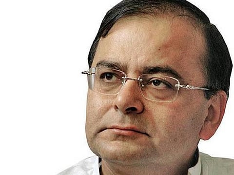 அருண் ஜேட்லி மீண்டும் மருத்துவமனையில் அனுமதி