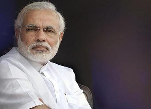 மத்திய அரசுடன் சில மாநிலங்கள் விரோதம் காட்டுவது நாட்டுக்கு நல்லதல்ல: மோடி