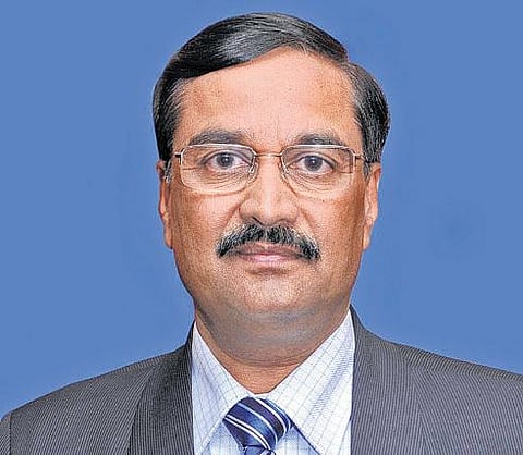 ஊழல் வழக்கில் கைதான சிண்டிகேட் வங்கி தலைவர் நீக்கம்