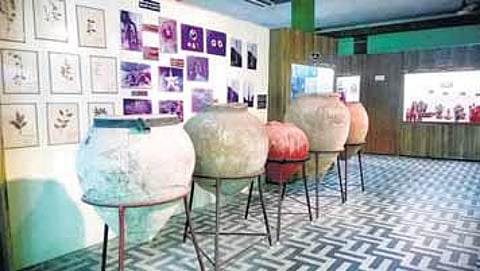 பார்வையாளர் வருகை குறைவு: அடையாளம் இழந்துவரும் விருதுநகர் அருங்காட்சியகம்