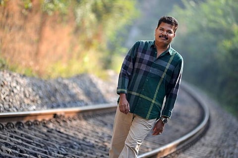 நான் பிரம்மாண்டத்தைப் பின்தொடர்வது ஏன்?- இயக்குநர் ஷங்கர் விளக்கம்