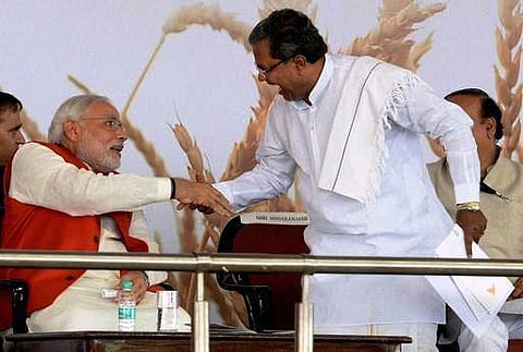 ஆசியாவின் மிகப்பெரிய உணவு பூங்காவை பெங்களூரில் திறந்து வைத்தார் பிரதமர் மோடி