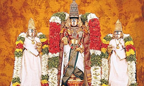 பாவம் போக்கும் கோவிந்தன்