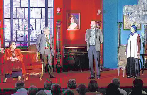 அகதா கிறிஸ்டியின் ‘தி மவுஸ் டிராப்’- மேடையேறும் நாடகம்