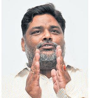 பிஹார் மருத்துவமனையில் புகுந்து ரகளை: பப்பு யாதவ் மீது சபாநாயகரிடம் புகார்