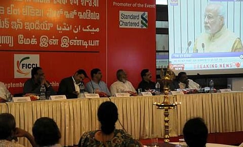 உற்பத்தித் துறை வளர்ச்சி அடையும்: தொழில்துறையினர் கருத்து