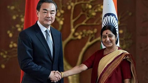 லடாக்கில் செப்.30-க்குள் படைகளை திரும்பப்பெற சீனா ஒப்புதல்: சுஷ்மா ஸ்வராஜ்