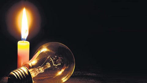 விளக்குகளை அணையுங்கள்!