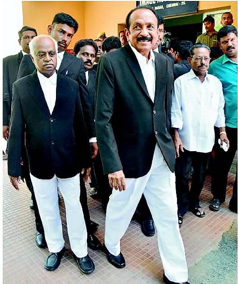 புலிகள் தடை மீது தீர்ப்பாய விசாரணை: மத்திய உள்துறை சார்புச் செயலர் சாட்சியம்