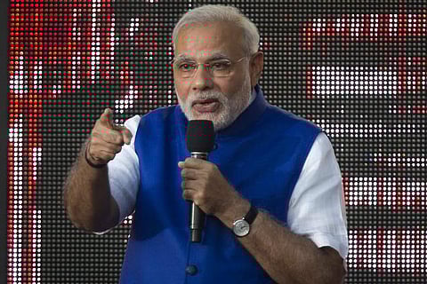 அமெரிக்காவில் மோடிக்கு எதிரான அலை உக்கிரம் பெறுகிறது