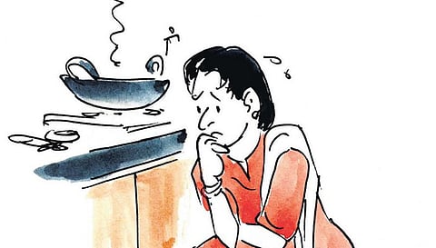 வளர்வதற்கு அஞ்சும் சிறுமி