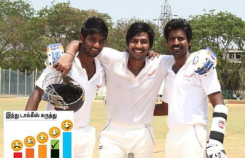 திரை விமர்சனம்: ஜீவா