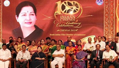 ஜெ. தீர்ப்பு எதிரொலி: தமிழ்த் திரையுலகினர் நாளை உண்ணாவிரதம்