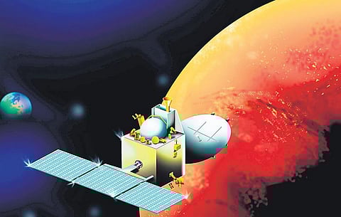 மங்கள்யான் பெருமை தந்த தமிழ் விஞ்ஞானிகள்