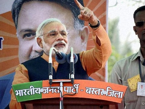 சுத்தமான இந்தியா பிரச்சாரம்: மத்திய அரசு அலுவலகங்கள் முன்கூட்டியே மூடப்படுகின்றன