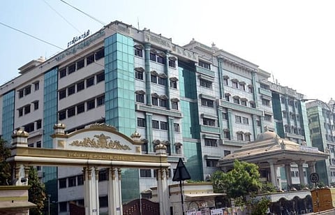 சென்னை மருத்துவக் கல்லூரியில் ஆராய்ச்சி மையம் 2 மாதங்களில் செயல்படும்: ரூ.5.25 ஒதுக்கீடு