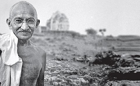 காந்தியின் பரிசோதனைக்கூடம் | சத்தியம் என்றொரு போராட்ட ஆயுதம்