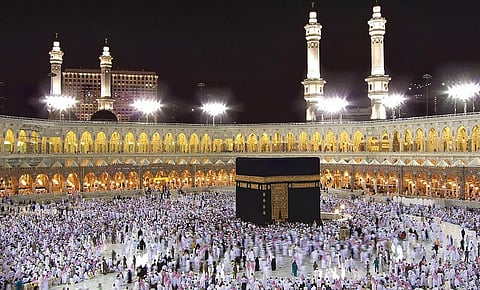 எதற்காக இந்த ஹஜ் பயணம்?