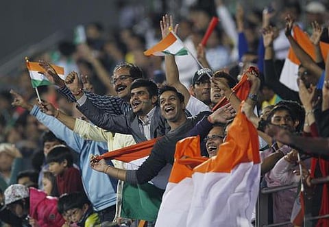 ஹாக்கி: பாகிஸ்தானை வீழ்த்தி தங்கம் வென்றது இந்தியா