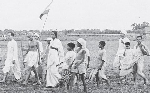 காந்தி: அனைவருக்குமான செய்தி