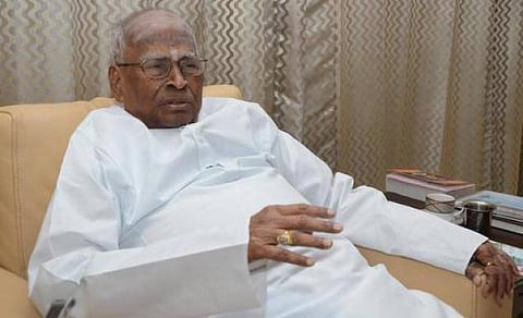 பொள்ளாச்சி நா.மகாலிங்கம் மறைவு: தலைவர்கள் இரங்கல்