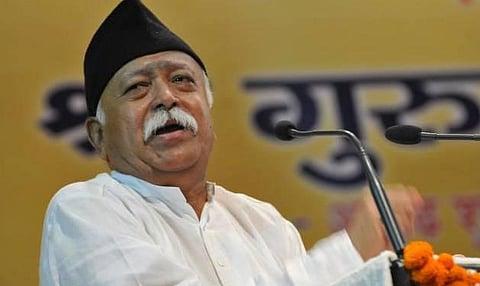 சரியான பாதையில் செல்கிறது மோடி அரசு: ஆர்.எஸ்.எஸ். பாராட்டு