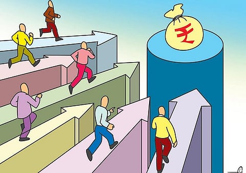 ஐந்து தடைகளைத் தகர்த்தெறிந்தால்..!