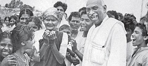 காமராஜர்: மக்களுக்கான அரசியல்வாதி