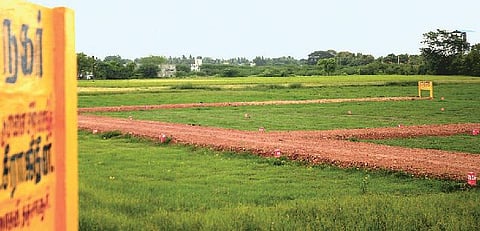 மனை வாங்கும்போது கவனிக்க...