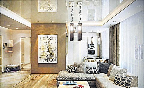 ஆரோக்கியமான வீட்டிற்கான டிசைன்கள்