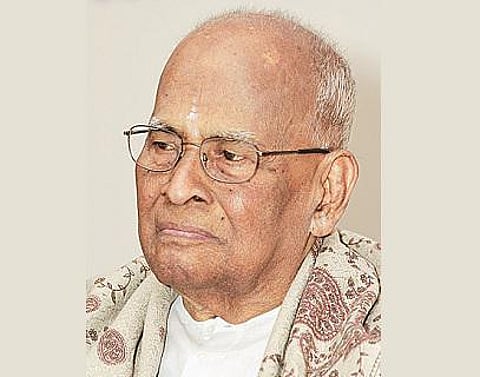 சத்திய வழியில் வாழ்ந்தவர் நா.மகாலிங்கம்