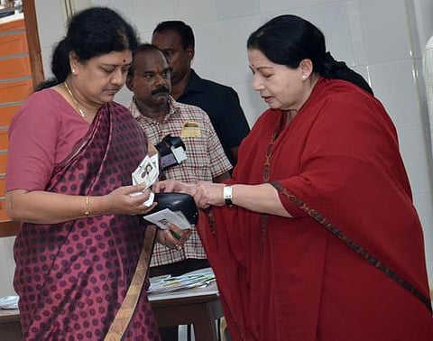 சசிகலாவுடன் ஜெயலலிதா பேசுவதில்லை: பாதுகாப்பு அதிகாரி ககன் தீப் பேட்டி