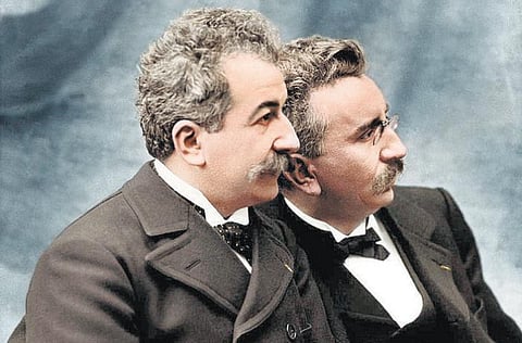 லூமியர் சகோதரர்கள் 10