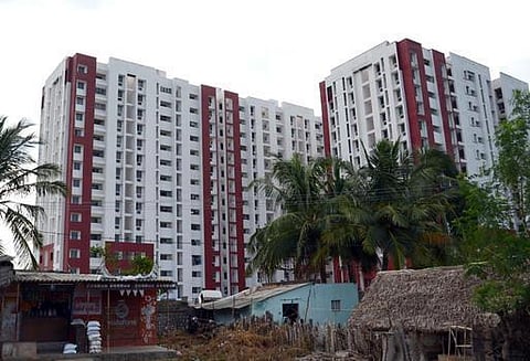 மவுலிவாக்கம் விபத்து எதிரொலி: சென்னையில் விற்காமல் இருக்கும் 30 ஆயிரம் வீடுகள்