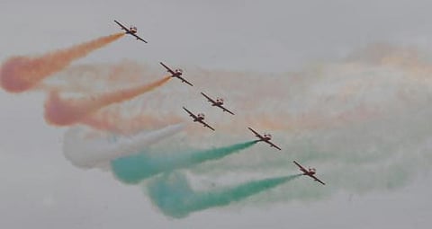 இந்திய விமானப் படையில் புதிய வசதிகளை ஏற்படுத்துவதில் மெத்தனம்: விமானப் படை தளபதி வருத்தம்