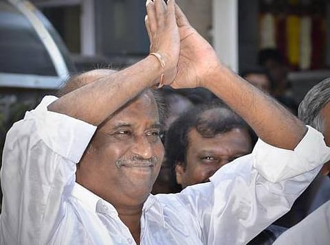 ரஜினியை அரசியலுக்கு இழுக்க பாஜக வியூகம்